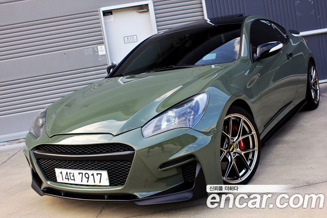 Hyundai Genesis 2009 — photo 13