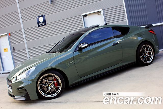 Hyundai Genesis 2009 — photo 15