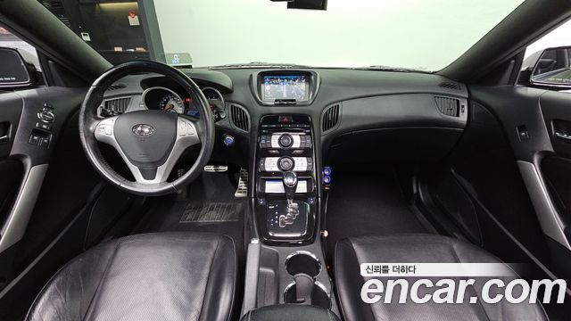 Hyundai Genesis 2009 — photo 20