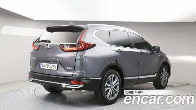 Honda CR-V 2022 — photo 2