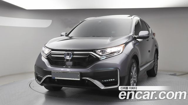 Honda CR-V 2022 — photo 3