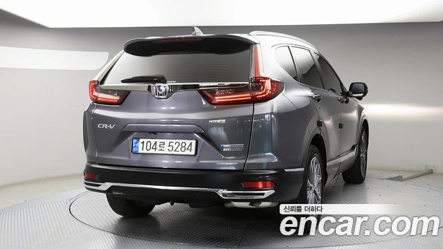 Honda CR-V 2022 — photo 4