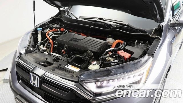 Honda CR-V 2022 — photo 6