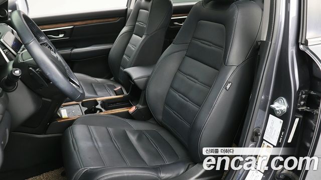 Honda CR-V 2022 — photo 8