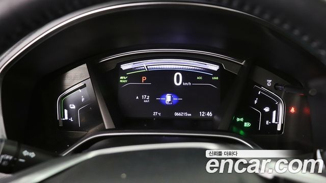 Honda CR-V 2022 — photo 10