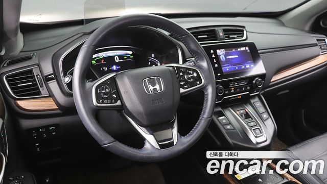 Honda CR-V 2022 — photo 12