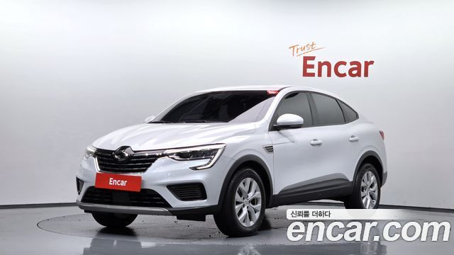 Renault Korea XM3 2020 — photo 1