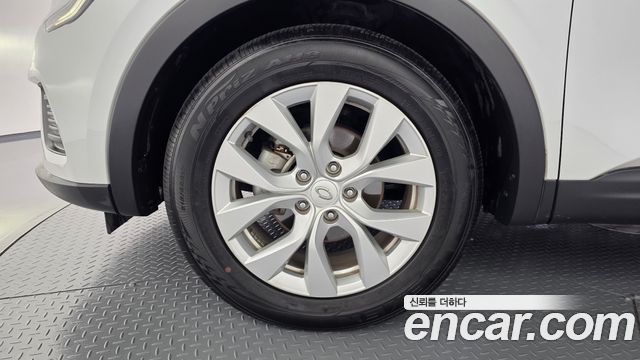 Renault Korea XM3 2020 — photo 5