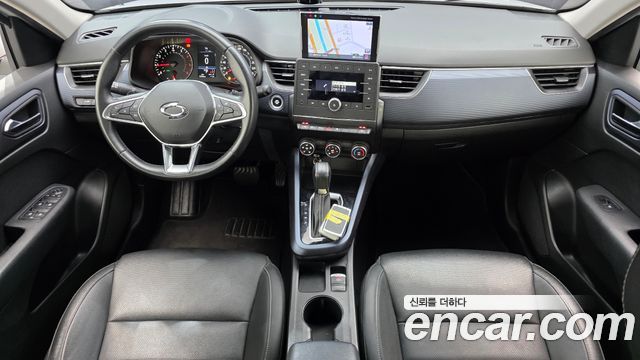 Renault Korea XM3 2020 — photo 7
