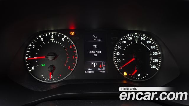 Renault Korea XM3 2020 — photo 8