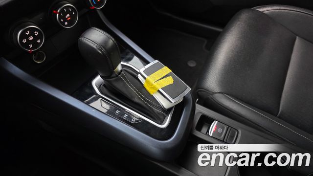 Renault Korea XM3 2020 — photo 9