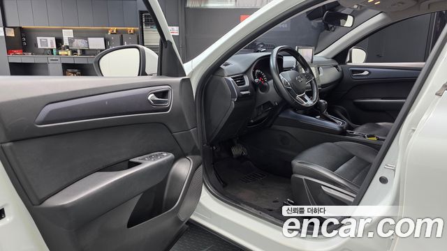 Renault Korea XM3 2020 — photo 10