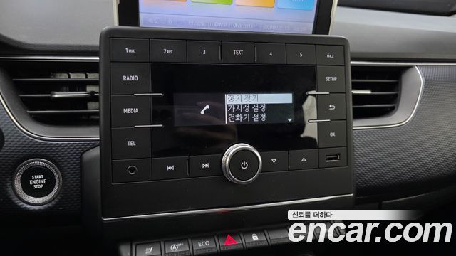 Renault Korea XM3 2020 — photo 16