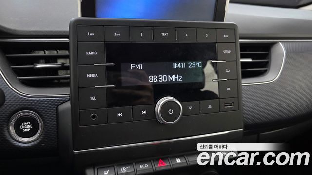 Renault Korea XM3 2020 — photo 17