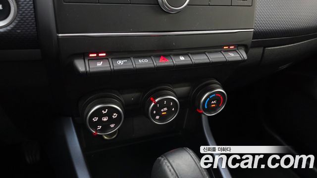 Renault Korea XM3 2020 — photo 18
