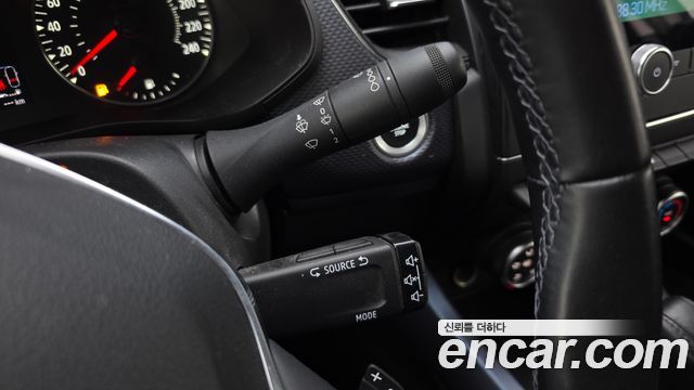 Renault Korea XM3 2020 — photo 19