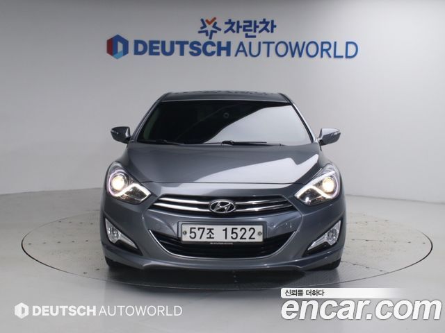 Hyundai i40 2014 — photo 3