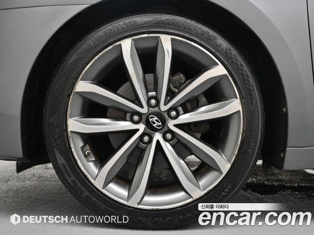 Hyundai i40 2014 — photo 5