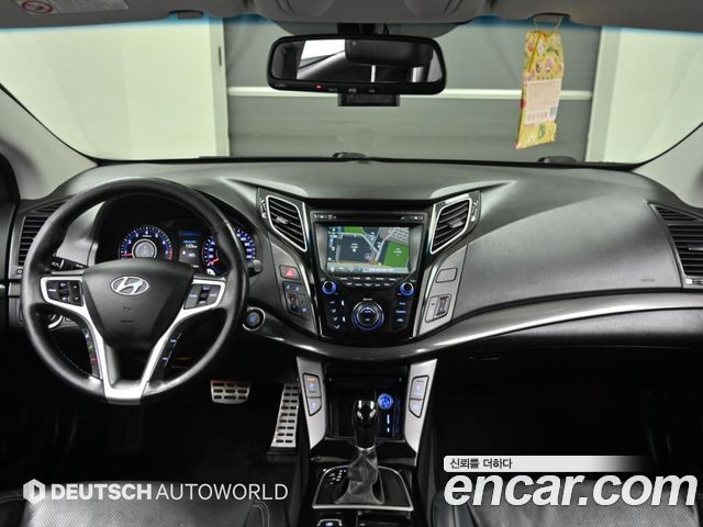 Hyundai i40 2014 — photo 7