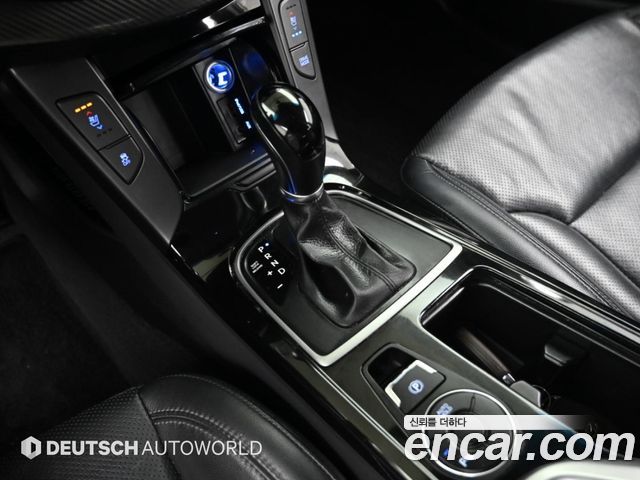Hyundai i40 2014 — photo 9