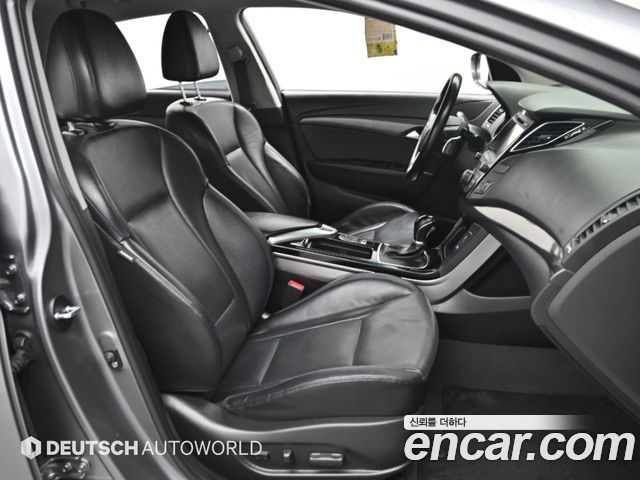 Hyundai i40 2014 — photo 10