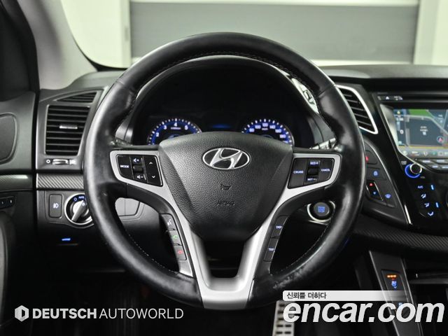 Hyundai i40 2014 — photo 13