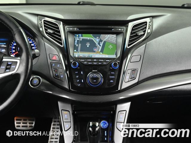 Hyundai i40 2014 — photo 14
