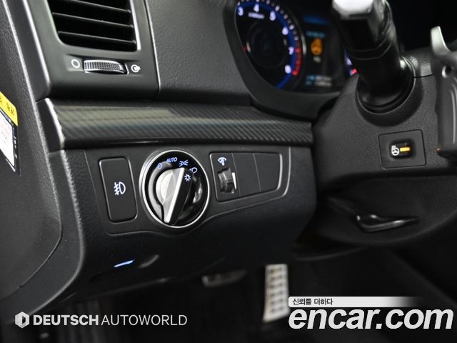 Hyundai i40 2014 — photo 17