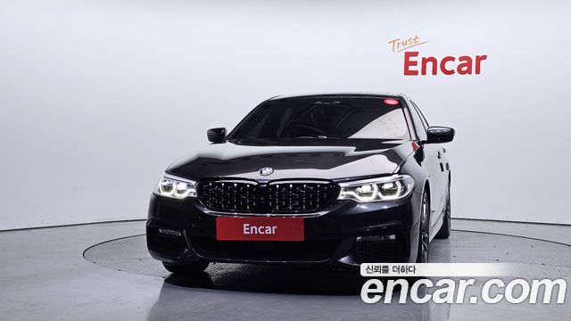 BMW 5-Series 2018 — photo 3