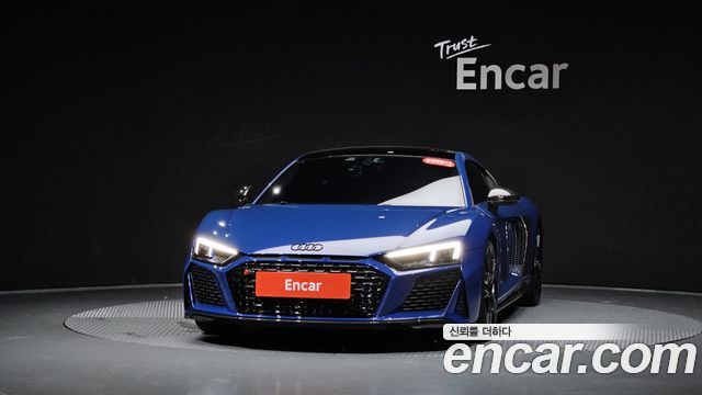 Audi R8 2021 — photo 3