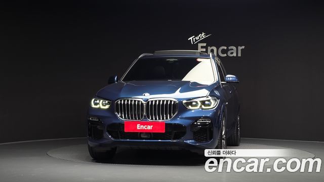BMW X5 2021 — photo 3