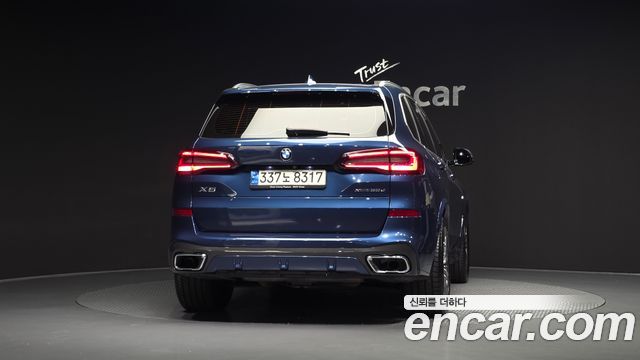 BMW X5 2021 — photo 4