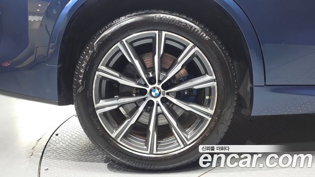 BMW X5 2021 — photo 5