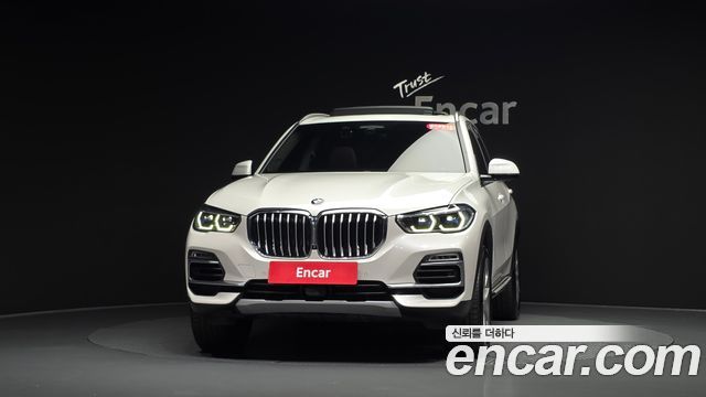 BMW X5 2021 — photo 3