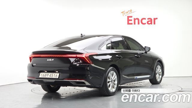 Kia K8 2024 — photo 2