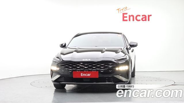 Kia K8 2024 — photo 3