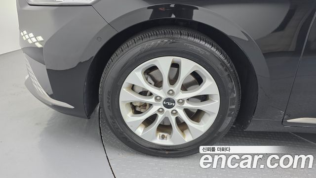 Kia K8 2024 — photo 5