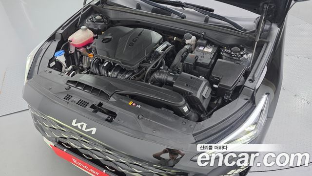 Kia K8 2024 — photo 6
