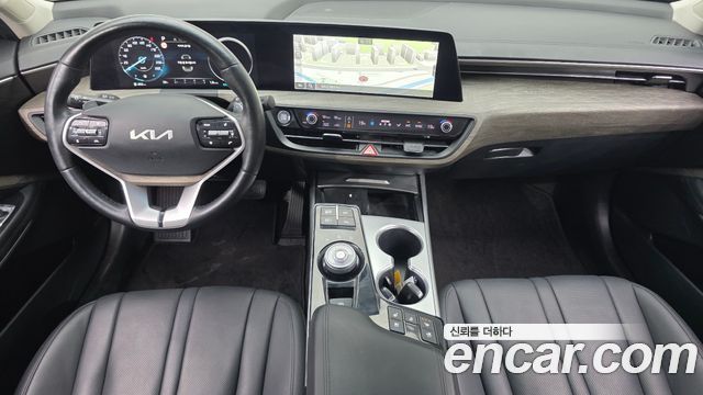 Kia K8 2024 — photo 7