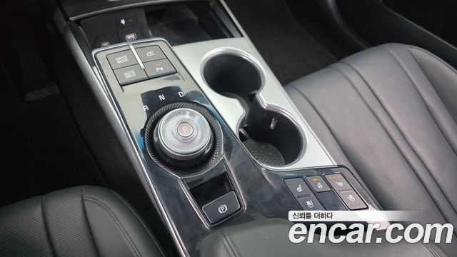 Kia K8 2024 — photo 9