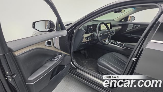 Kia K8 2024 — photo 10