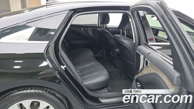 Kia K8 2024 — photo 11