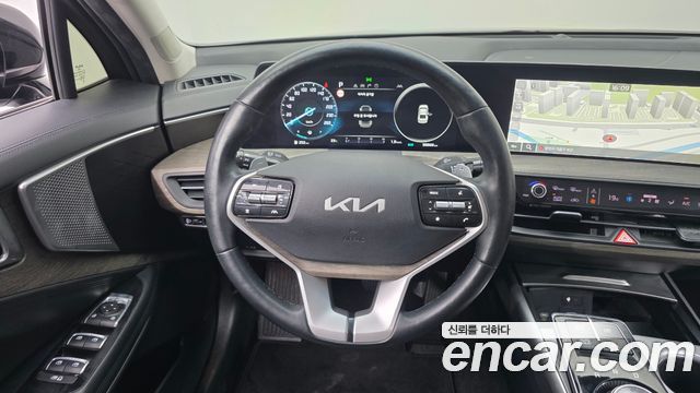 Kia K8 2024 — photo 13