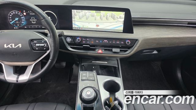 Kia K8 2024 — photo 14