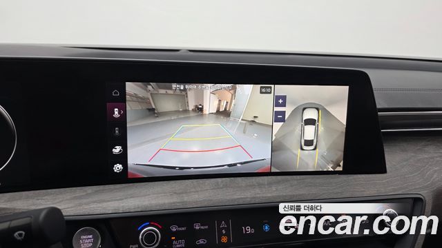 Kia K8 2024 — photo 15