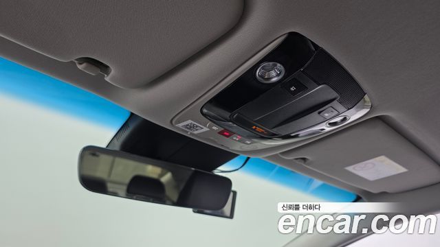Kia K8 2024 — photo 17