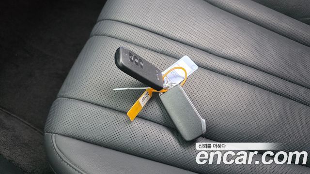 Kia K8 2024 — photo 18