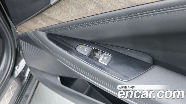 Kia K8 2024 — photo 19
