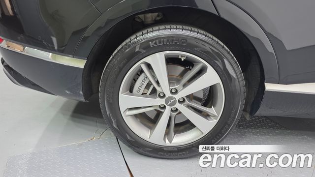 Genesis GV80 2023 — photo 5