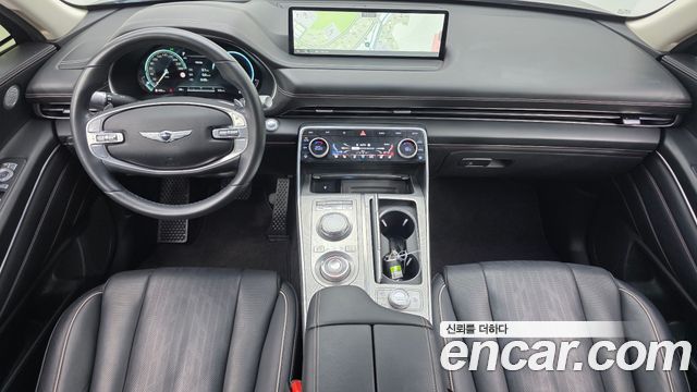 Genesis GV80 2023 — photo 7